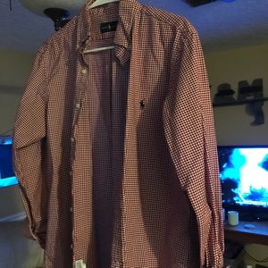 Ralph Lauren button up